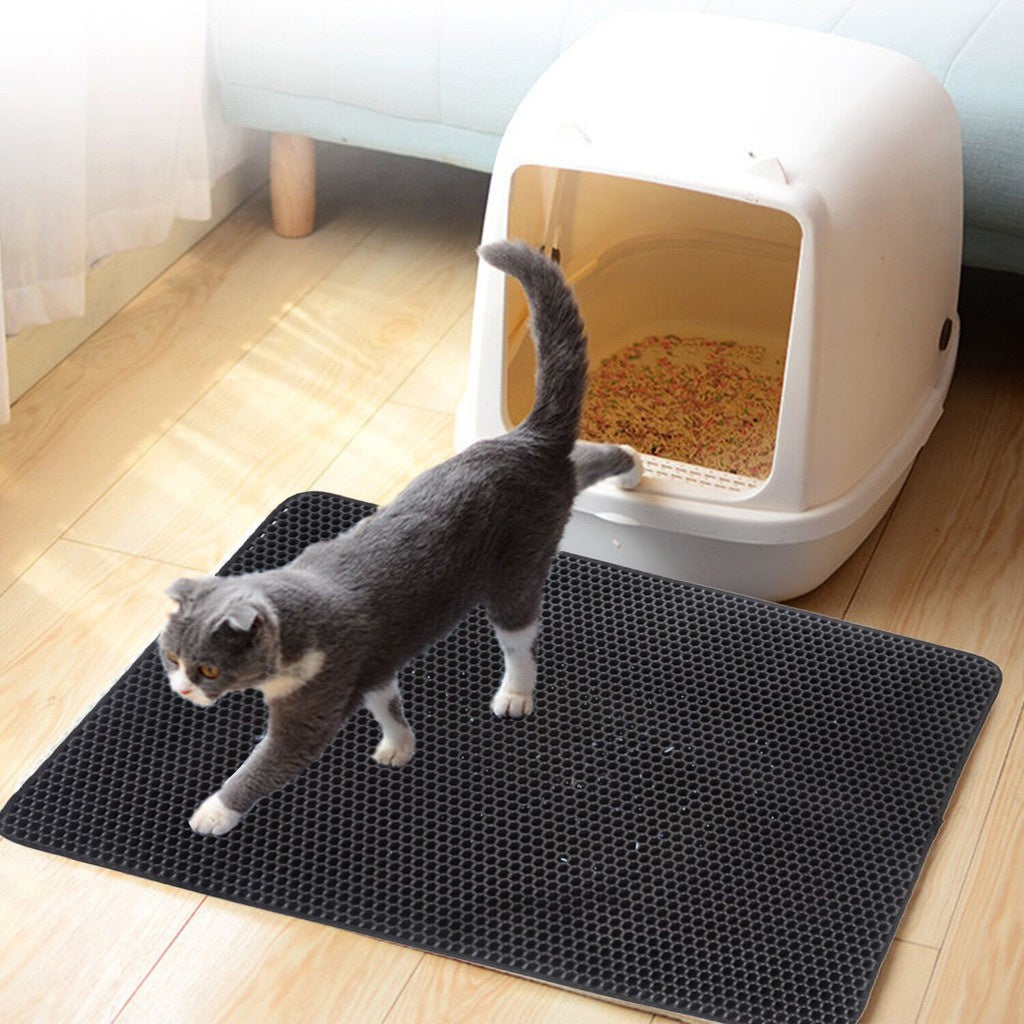 ALAS PASIR KUCING【75cm * 55cm】