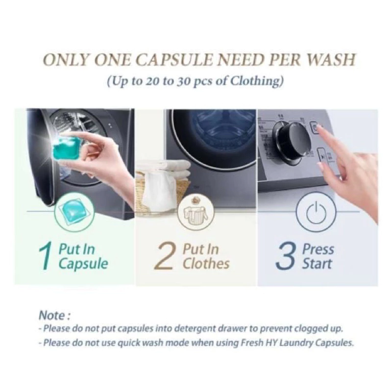 Cube Detergent Serbaguna