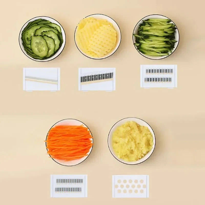 5 in 1 Slicer