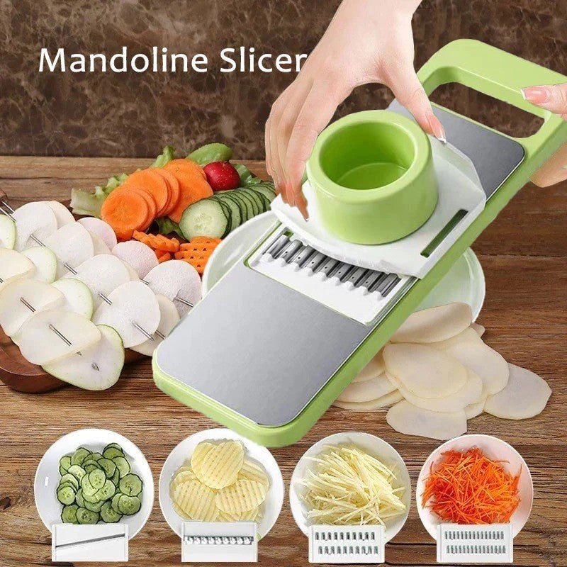 5 in 1 Slicer