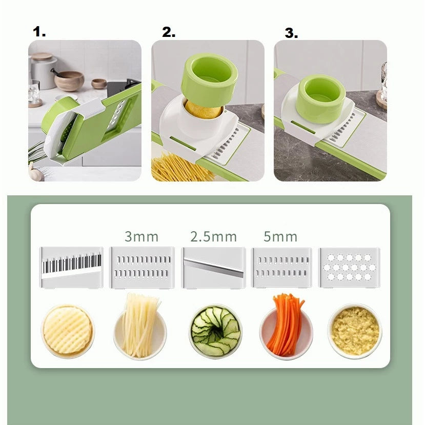 5 in 1 Slicer