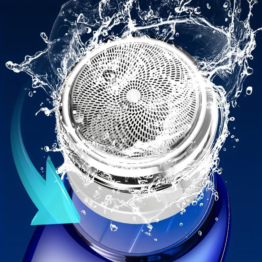 Mini Electric Shaver