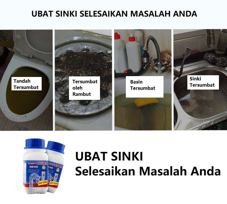 UBAT SINKI (SERBUK SINGKI SUMBAT)