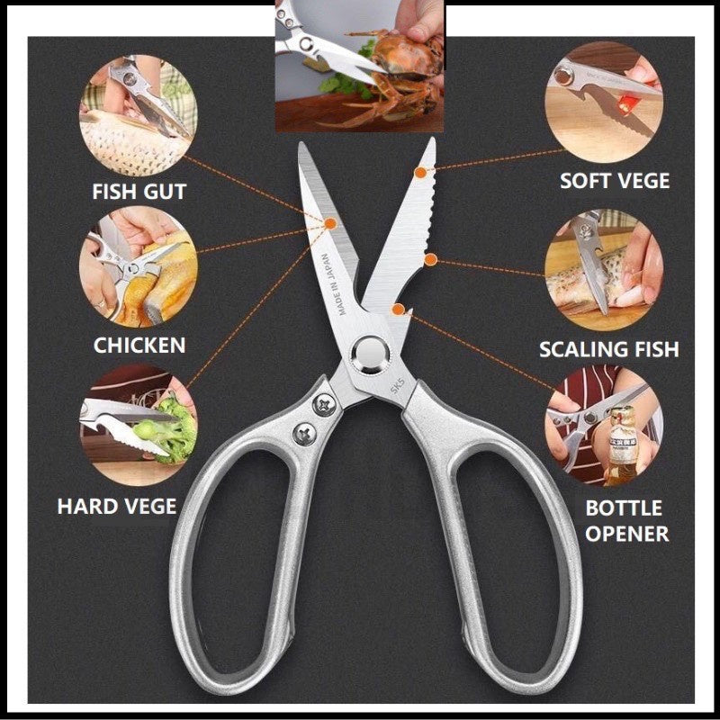 Japan Gunting Dapur