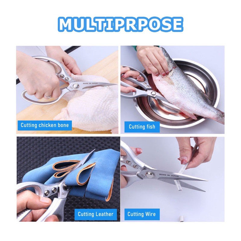 Japan Gunting Dapur