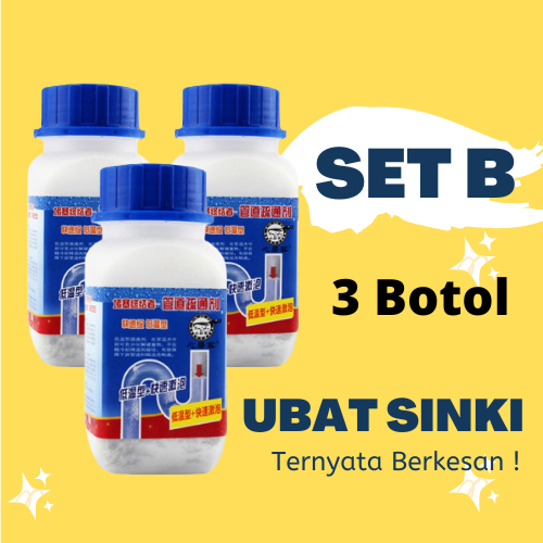 UBAT SINKI (SERBUK SINGKI SUMBAT)