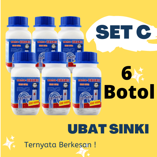 UBAT SINKI (SERBUK SINGKI SUMBAT)