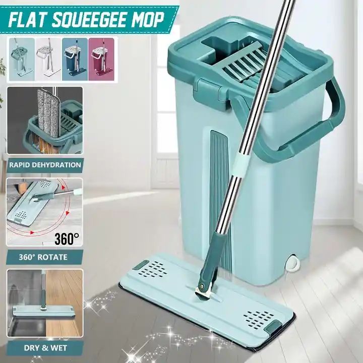 Deluxe Magic Mop