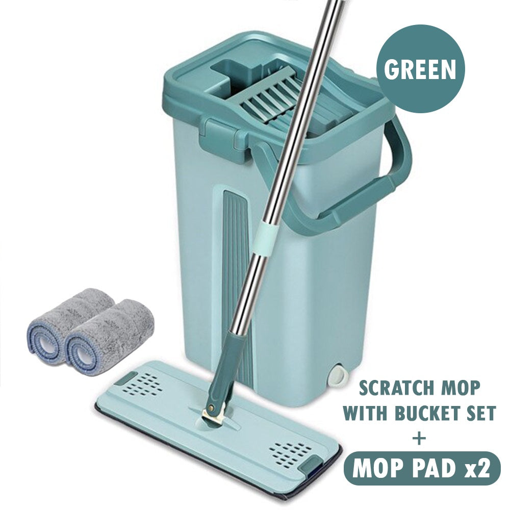 Deluxe Magic Mop
