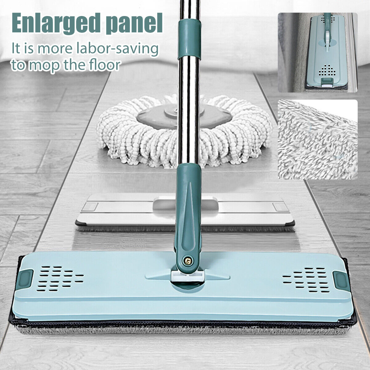 Deluxe Magic Mop