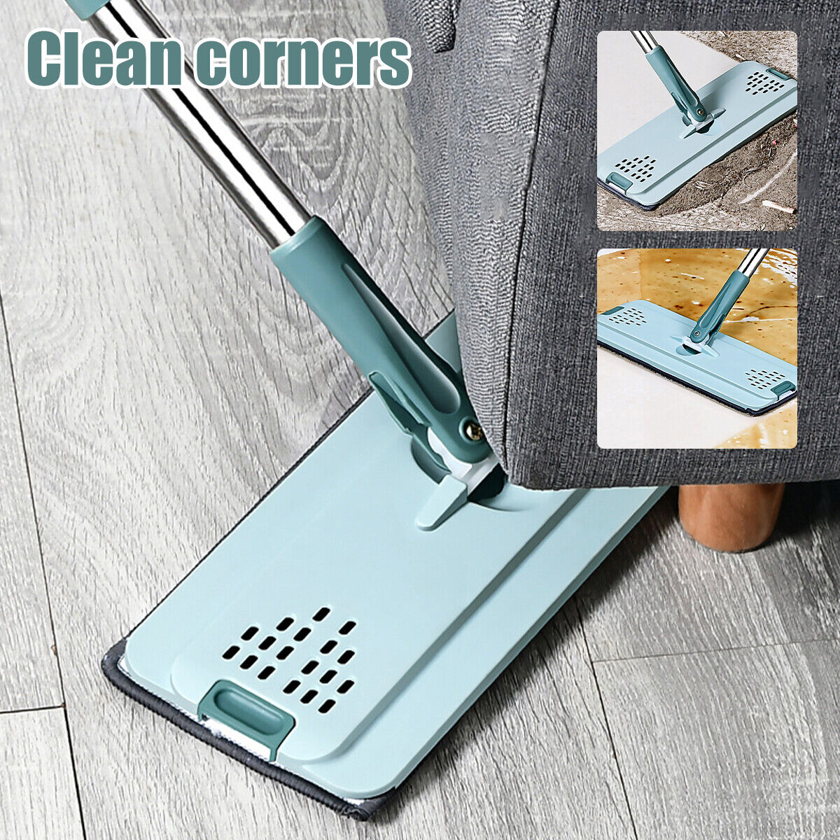 Deluxe Magic Mop