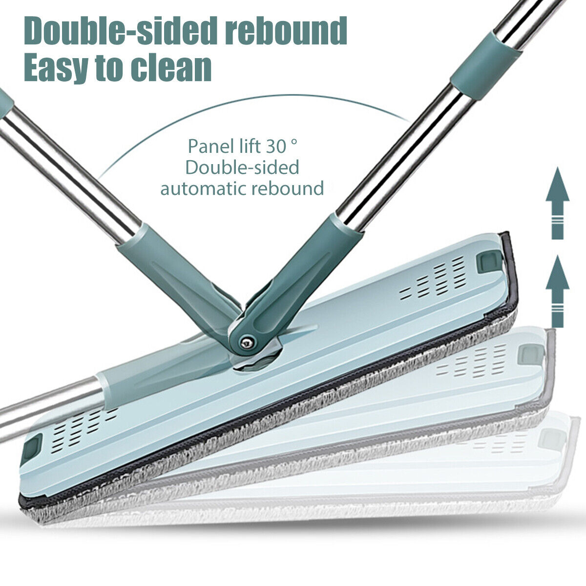 Deluxe Magic Mop