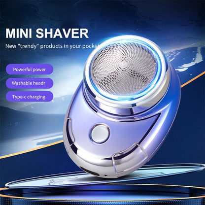 Mini Electric Shaver