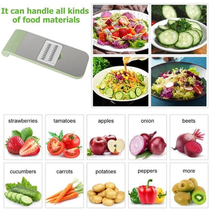 5 in 1  Slicer