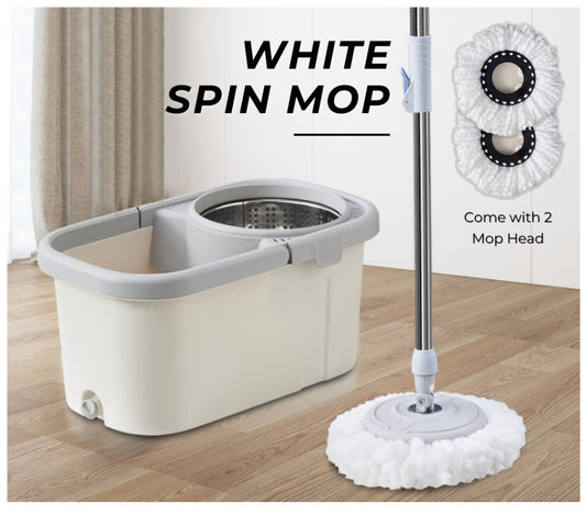 Mop Senang™  (Spin Mop)