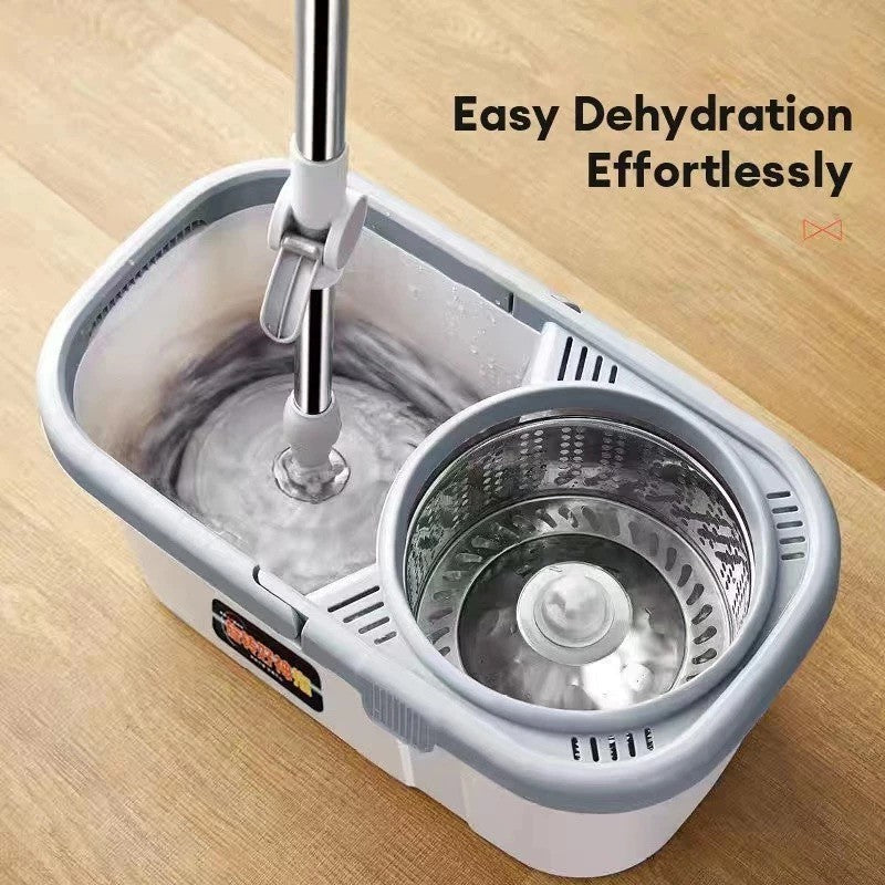 Mop Senang™  (Spin Mop)