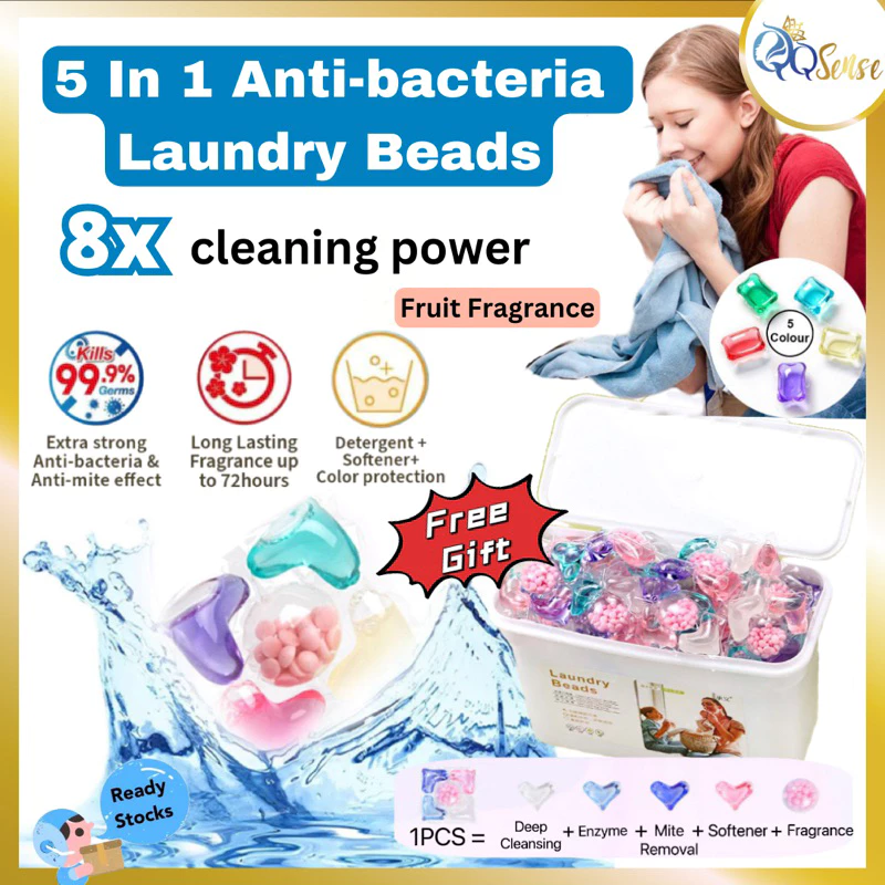 Cube Detergent Serbaguna