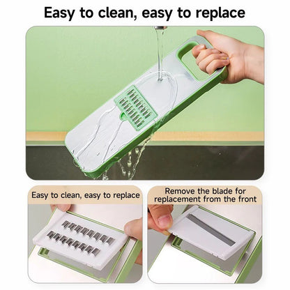 5 in 1  Slicer