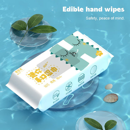 Tisu Basah Mini (1 Bundle 8 pcs)