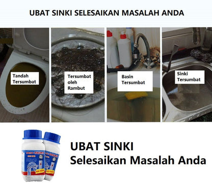 UBAT SINKI (SERBUK SINGKI SUMBAT)