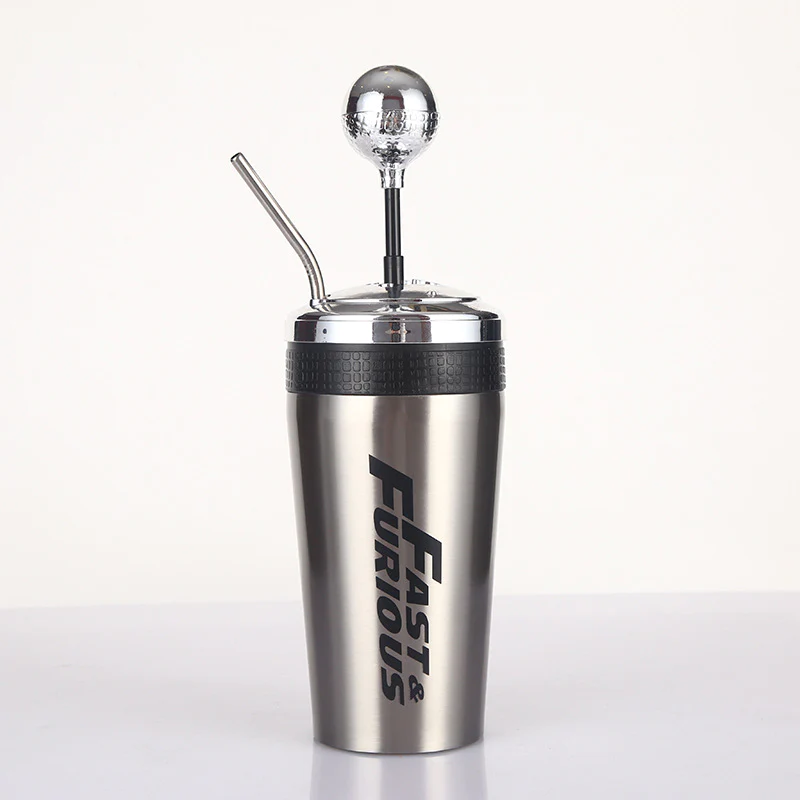 FAST & FURIOUS X ® GEARSHIFT Flask