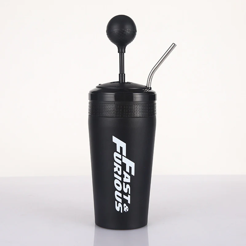 FAST & FURIOUS X ® GEARSHIFT Flask