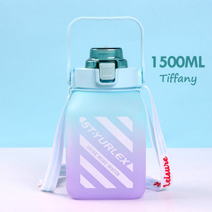 Botol 1500ml  (Free COD)