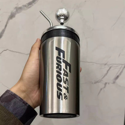 FAST & FURIOUS X ® GEARSHIFT Flask