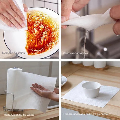 Tisu Dapur Tebal (Reuseable)