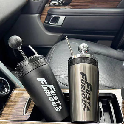 FAST & FURIOUS X ® GEARSHIFT Flask