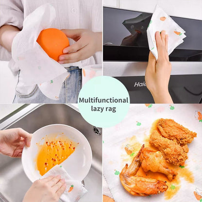 Tisu Dapur Tebal (Reuseable)